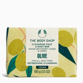 The Body Shop Jabón Oliva
