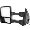 Aintier Tow Mirror Driver's side suitable for 2008-2016 For Ford