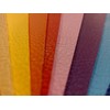 16 Colors Available Full Meter (100x137 cm) PVC Textured Faux