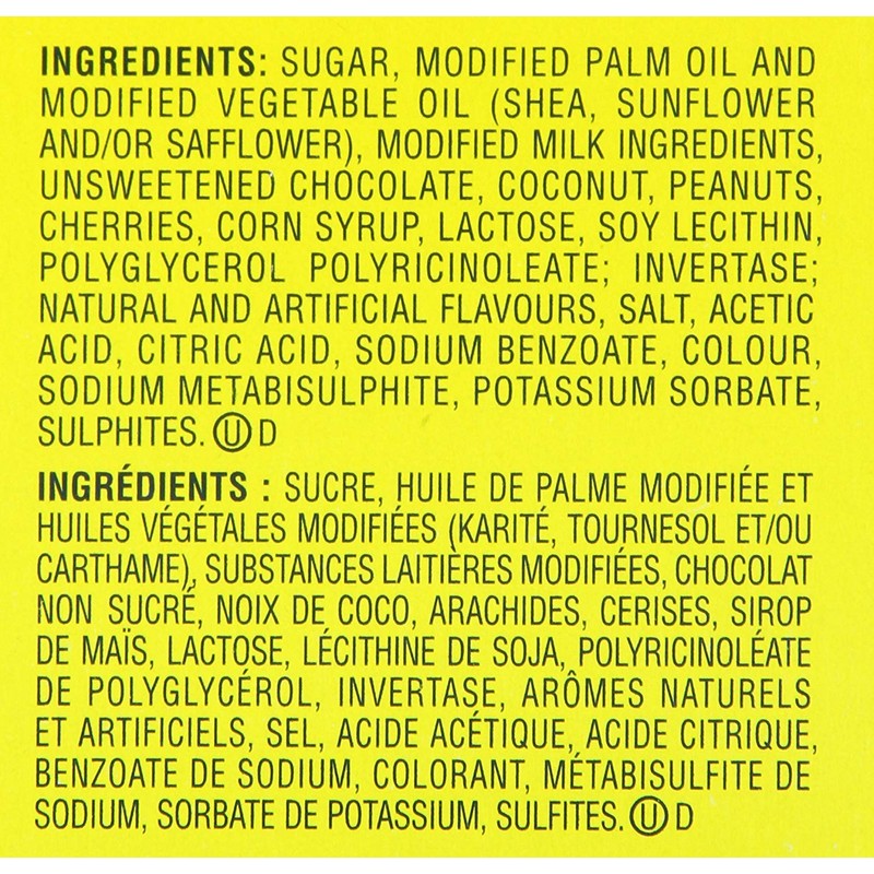 Hershey's Chocolate Candy Cherry Blossoms, 24 x 45 Grams