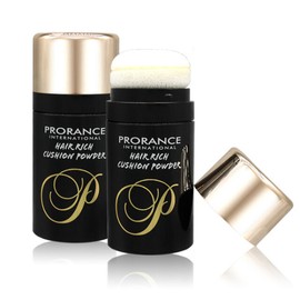 Prorance Hair Rich Cushion Powder 15g 01 Natural Brown / 프로랑스 헤어리치 쿠션 파우더 15g 01자연갈색