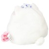 Hot Spring Cat Starch Cake 7 cm Tall