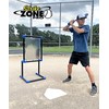 Strike Zone Pro - Plastic Ball Strike Zone Target (Vinyl