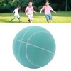 Silent Basketball PU Highly Elastic Inflation Free Funny Improve Hand