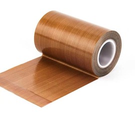 AIYUNNI 8-inch x 33 Feet x 0.18mm Low Friction Tape High Temperature Teflon Tape,Squeak&Abrasion Resistant, Surface Protection for Wood,Drawer,Cabinet, Furniture, Vacuum Sealer & Hand Impulse Sealers