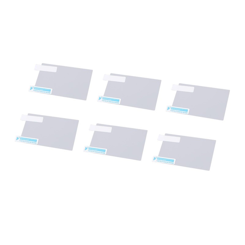 Screen Protector Compatible with NDS Lite Game Console, Full Coverage