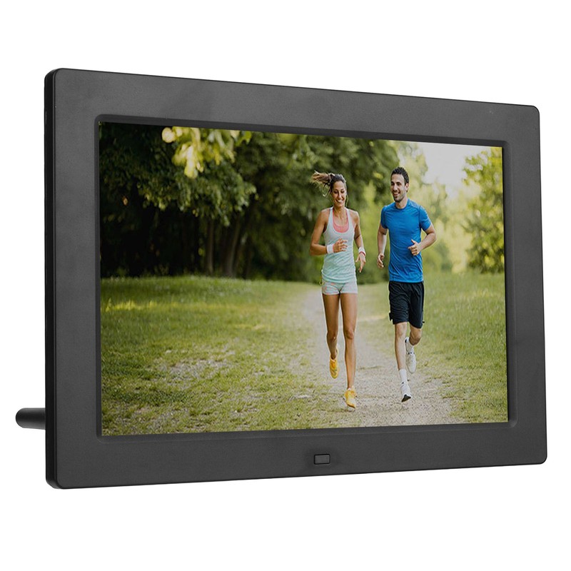 10in Smart Digital Photo Frame High Definition IPS Electronic Picture