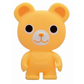 Toyroyal Rattle, Rattle, Toy, Bear