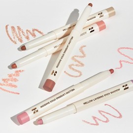 HOLIKAHOLIKA Melow Earrings Stick Shadow Holika Korean Stick Shadow Creamy Layering Layering Blends Thin Tight (#04 LOVERS, Normal)
