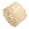 Drum Lamp Shade E27 E14 Clip Fir Leaf Shape Hollow