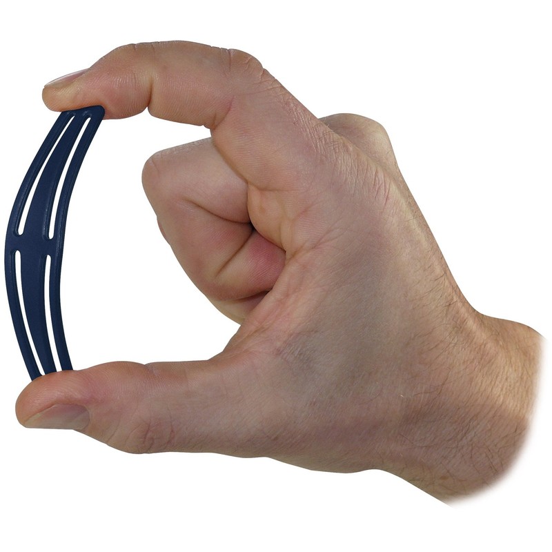 Harrys-Collection Men's Braces 4 Extra Strong Clips Single Colour -