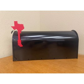 Mailflags.com Texas Mailbox Flag