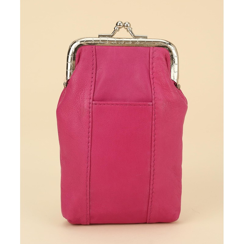 Leather Cigarette Case Pack Holder Regular or 100's Lighter Pocket