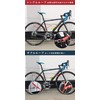 GORIX (GX-3001) Cable Lock, Bicycle Key, Wire Lock, Dial Type,