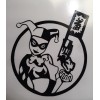 Unbranded Suicide Squad|Harley Quinn| Harley Bang Gun|Joker|Anim
