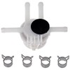 Dorman 911-508 Vapor Canister Purge Valve Compatible with Select Infiniti/Nissan