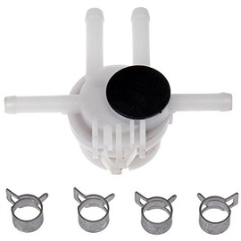 Dorman 911-508 Vapor Canister Purge Valve Compatible with Select Infiniti/Nissan Models