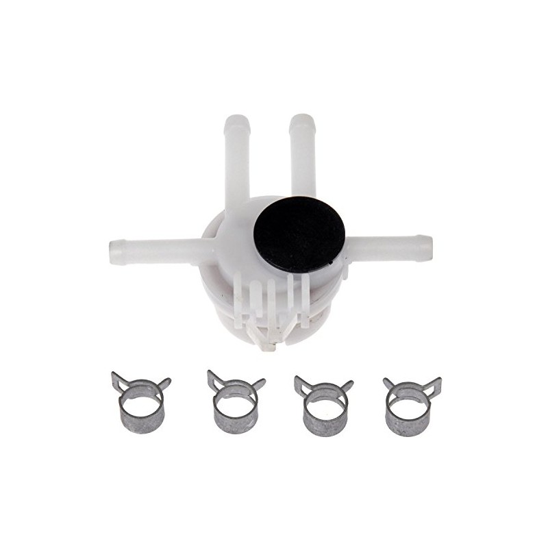 Dorman 911-508 Vapor Canister Purge Valve Compatible with Select Infiniti/Nissan