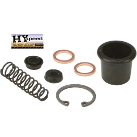 HYspeed Rear Brake Master Cylinder Rebuild Kit Honda CRF150R & Expert 2007-2024