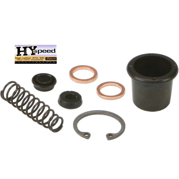 HYspeed Rear Brake Master Cylinder Rebuild Kit Honda CRF150R &