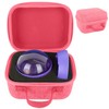 MGZNMTY Travel Case for Bitzee Hamster Ball Interactive Toy -