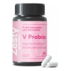 Zesty Probiótico Vaginal Equilibrado Flora Femenina Sabor