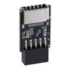 MZHOU USB 2.0 to 9-Pin Serial RS232 Adapter - DB9