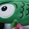 YY Vertical - Fish Chalkbag for Rock Climbing