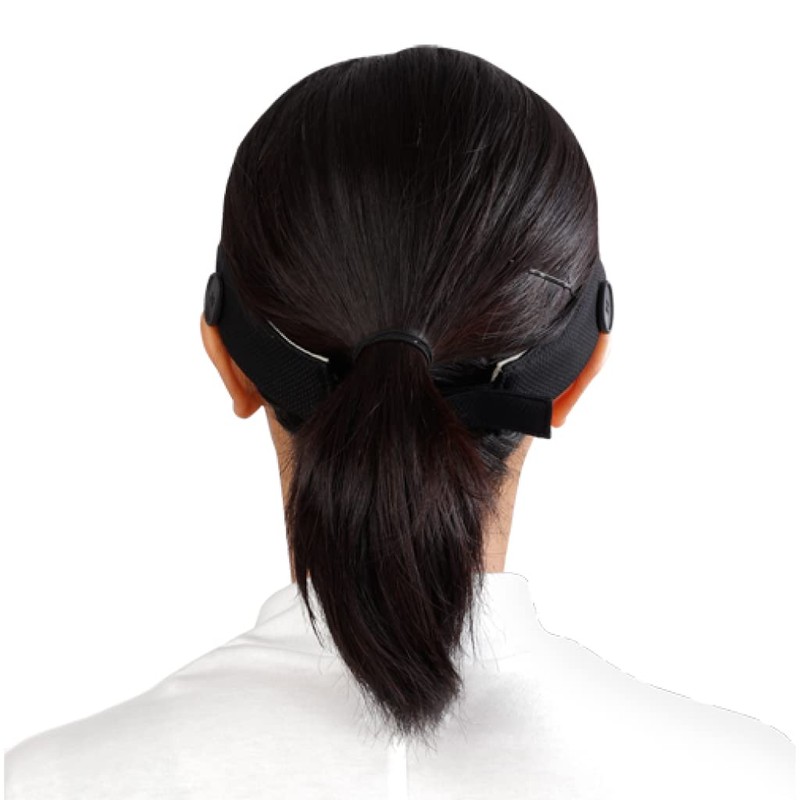 YAKeNU UV CUT MASK Yakenu Sun Visor with Ear Easy