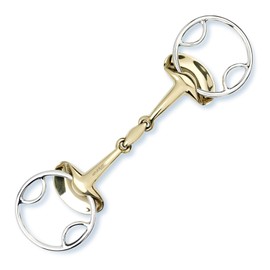 Stübben 2260 Golden Wings 4in1 Bit double broken - 5"·12,5cm - 14 mm - Sweet Copper