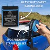 Hang 11 Surfboard Tie Down Straps for Roof Rack, Extra