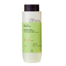 Acondicionador Suave Para Cabello Graso Lumina Natura 300ml