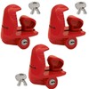 Master Lock - Universal Size Fits 1-7/8", 2", and 2-5/16"