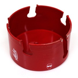 Malco HF11 Hole Saw, Ct, 4-1/2" (114Mm)