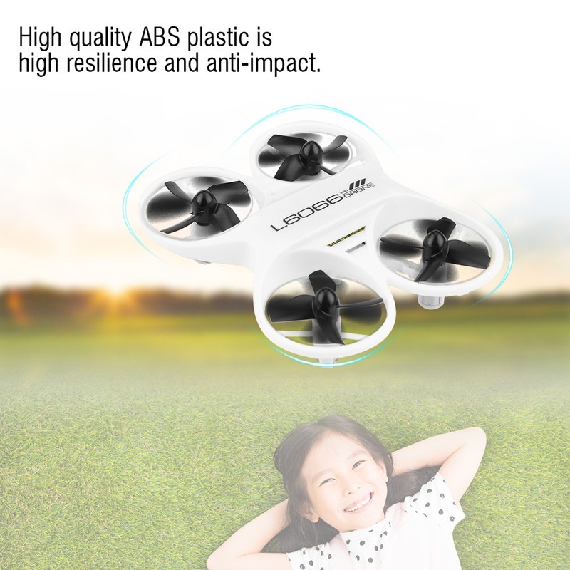 2.4G Mini RC Remote Control Quadcopter Altitude Hold Model Drone