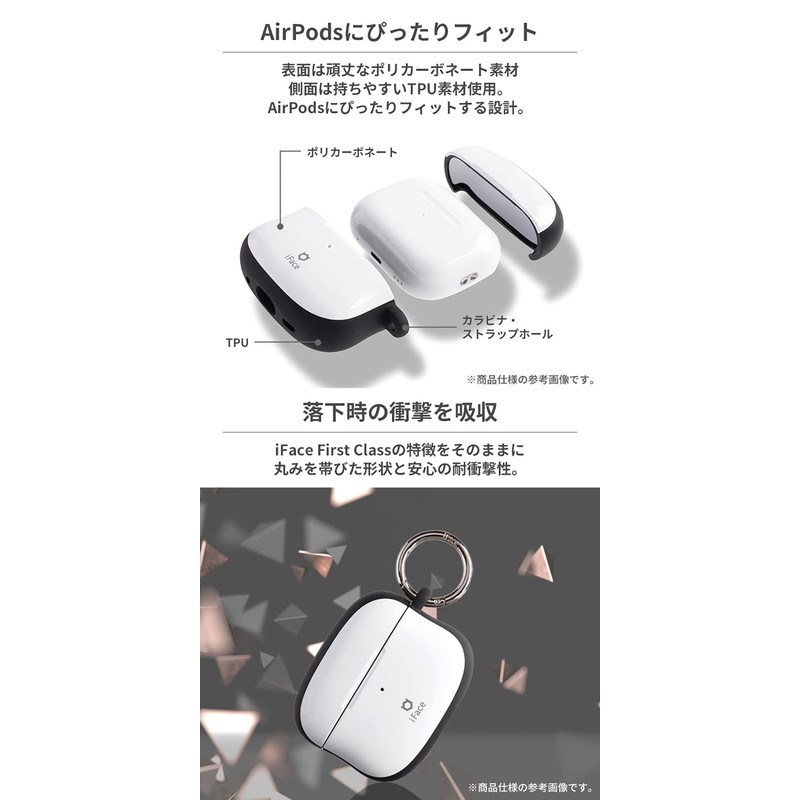 iFace First Class Chiikawa AirPods Pro 2nd Generation/1st Generation Case