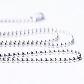 Parks and Rec Leslie Knope Mermaid Quote Hand Stamped Necklace