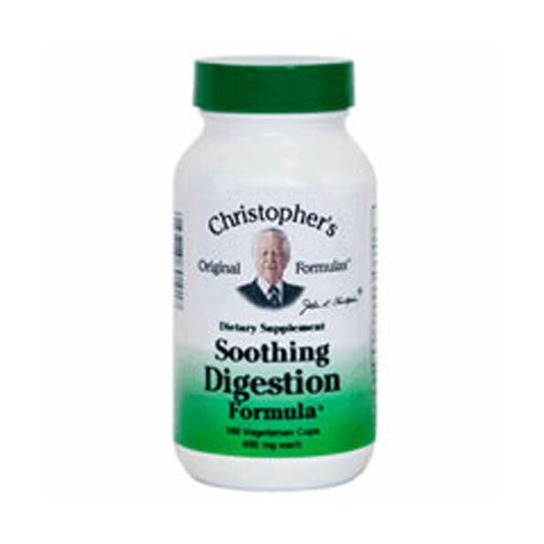 Soothing Digestion Formula 180 caps