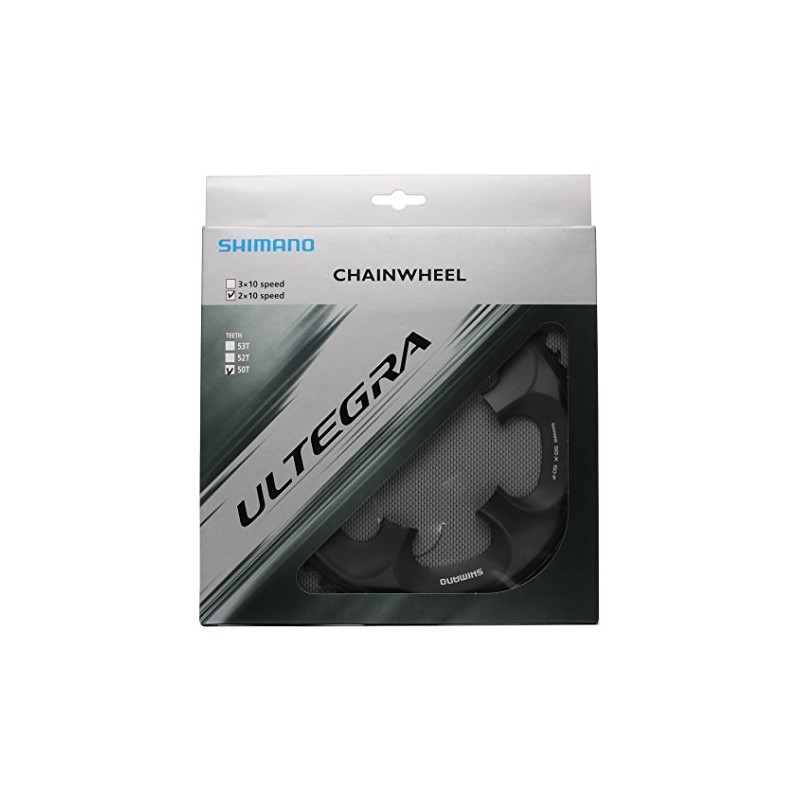 Shimano Chains Sheet 50 Teeth Gray y-1ll98020 Fc-6750-g