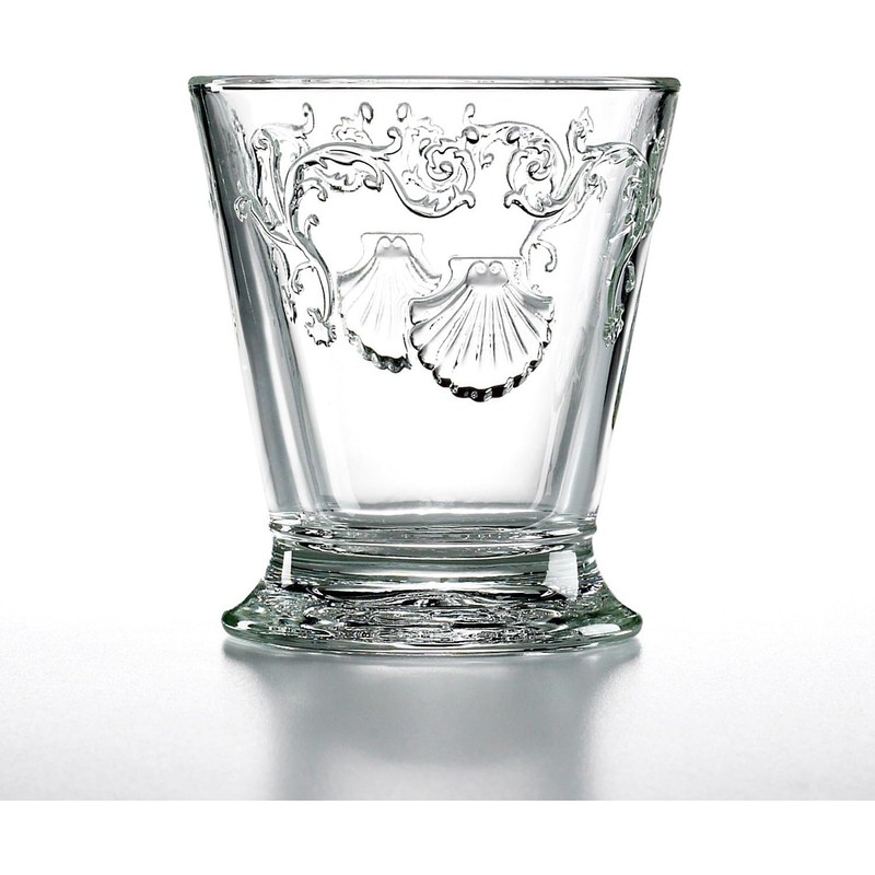 La Rochere Versailles Glass Tumbler Set of 6 – French