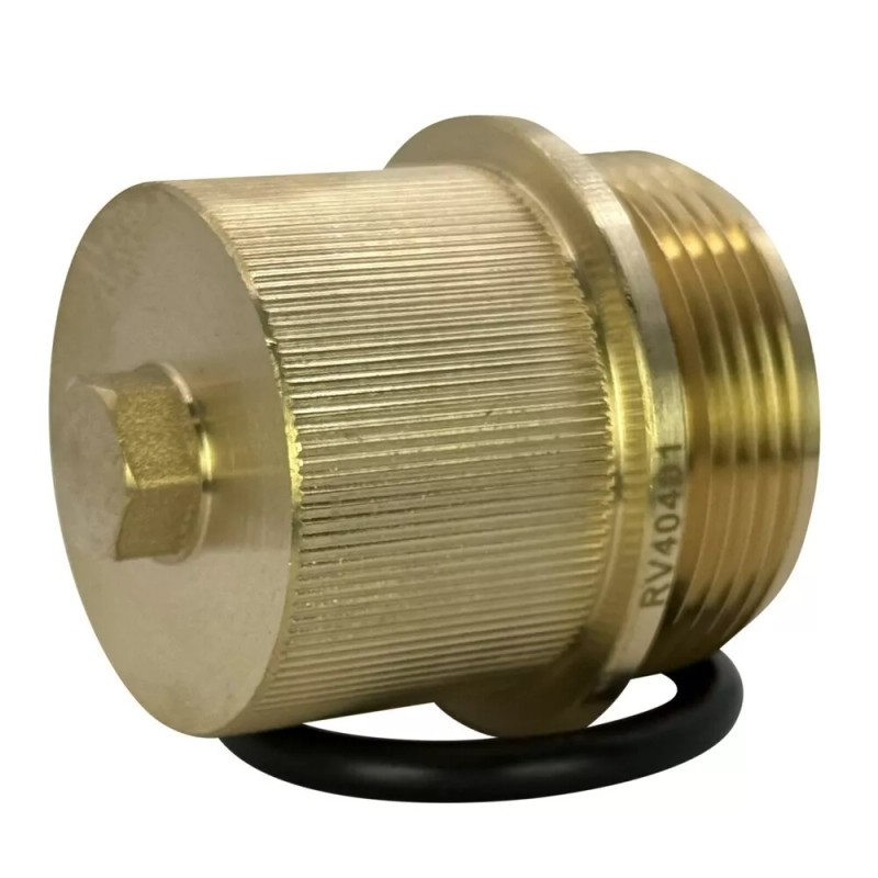 Reva Pool Products RV40401 190030 Drain Plug Cap Assembly for