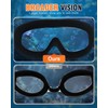 Swimming Goggles 2 Pack, Anti Fog UV Protection, Wide View