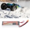 RC Lipo Battery 14.8V 60C Discharge Rate 4S XT60 Plug