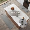 YDKGL Long Kitchen Mat, Anti Fatigue Kitchen Mats for Floor,