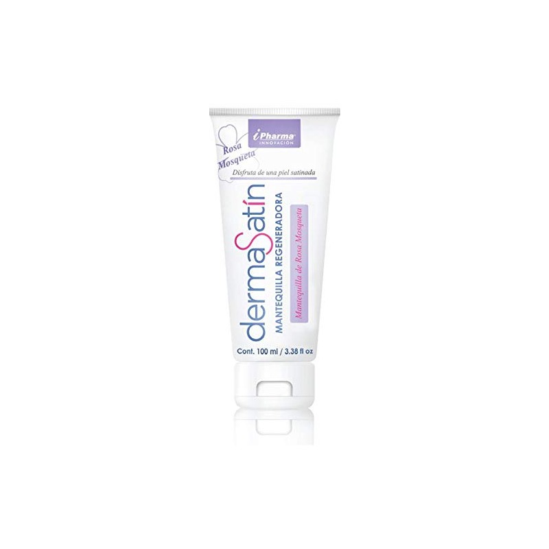 Crema Antiestrias Dermasatín Mantequilla Regeneradora 100 ml