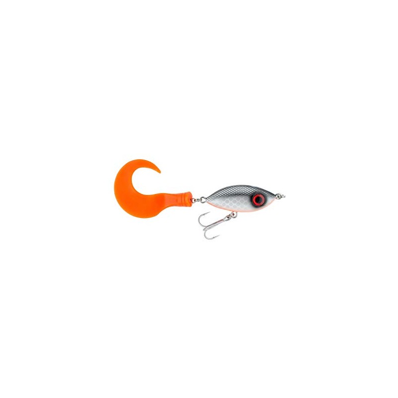 Abu Garcia Svartzonker McMio Junior 20cm 22g Lysrör