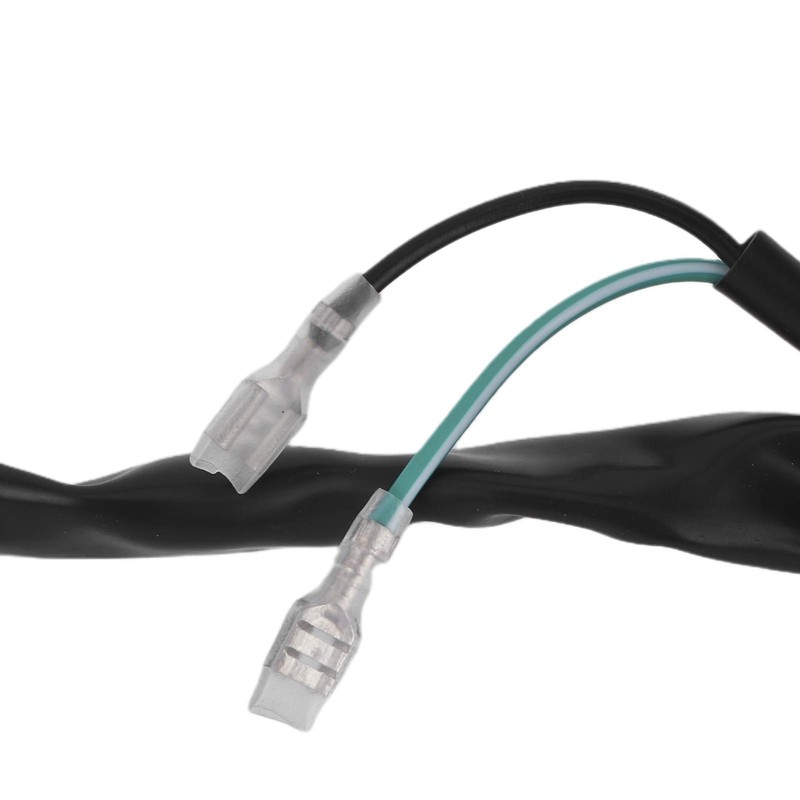 Aramox, 1 par, Interruptor Universal para Manillar de Motocicleta, Botón