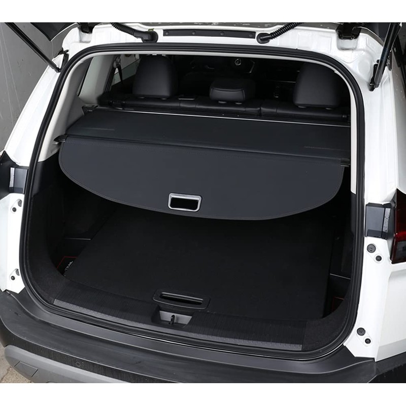 Cosilee Retractable Cargo Cover for Nissan Rogue 2021-2026 - Carbon