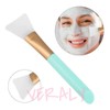 Brocha Facial Y Corporal Aplicador De Mascarilla De Silicona