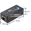 DiySecurityCameaWorld 1 Port PoE Extender/Repea